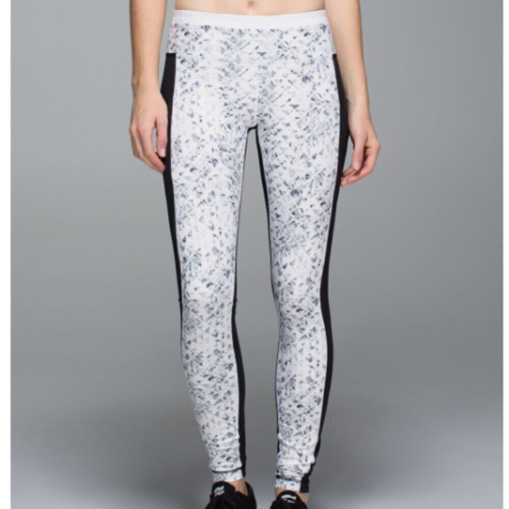 EC Lululemon Lululemon Speed Tight II *Full-On Luxtreme - Size 4
